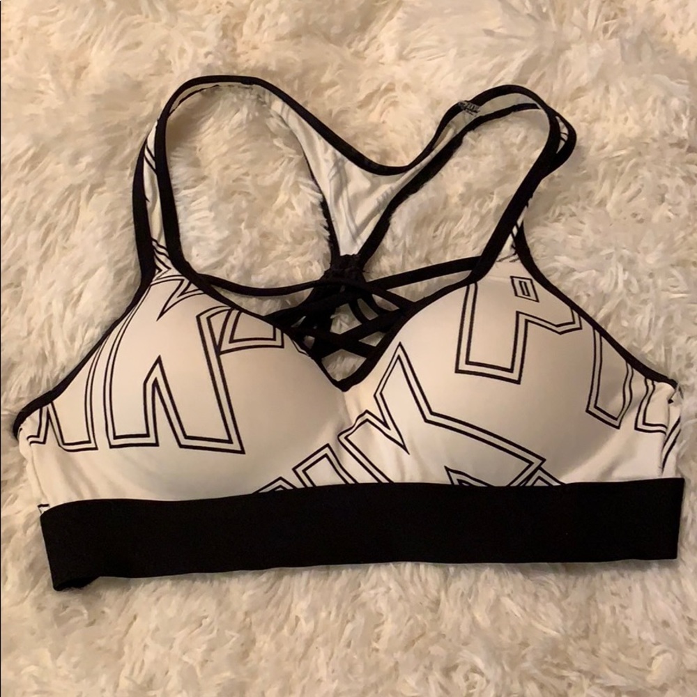 VS pink sports Bra